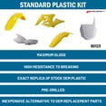 thumbnail image 6 of Polisport New Plastic Kit, 64-90123, 6 of 9