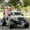 Gray, variant on Trail Explorer 24V Kids Ride On Truck With Parental Control Remote, LED Foam Wheels, MP3 + Wireless Music Streaming, Vegan Leather Seats