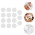 thumbnail image 2 of Shisuyan Makeup Cushion Puff Rounded Powder Puff Pure Cotton 15Pcs 2.4X2.4X0.2In, 2 of 9