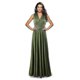 thumbnail image 1 of Women's Evening Multi Way Wrap Bridesmaid Formal Long Maxi Dress Banmo, 1 of 2