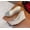 grey, variant on Women's Clear Strap Espadrille Wedge Mule Sandals, Open Toe Slip On Platform High Heel Slides, Transparent Band Summer Casual Platform Wedge Sandals for Party Beach Daily Wear