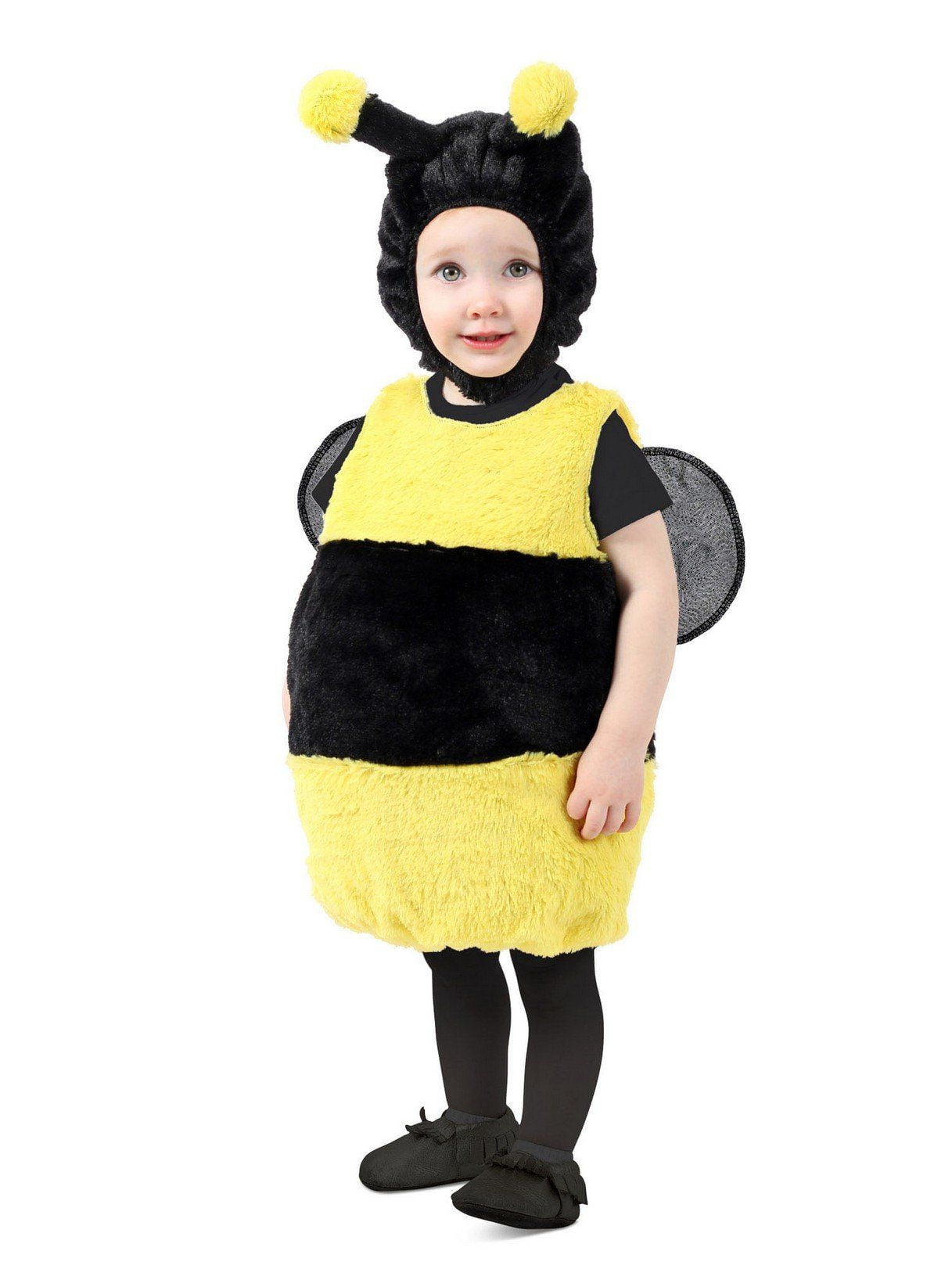 Toddler Bumbly Bee Costume