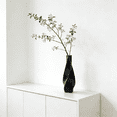 thumbnail image 2 of Plant pots Twisted Modern Flower Vase Creative Geometric Floral Arrangement Pot Decorative Spiral Vase for Contemporary Home Decor Living Room Tabletop and Office for Indoor Outdoor, 2 of 5