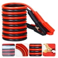 thumbnail image 4 of Weiweiguan 1pc Useful Jumper Cables Car Emergency Cable Power Wire SUV Emergency Cable, 4 of 7
