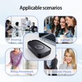 thumbnail image 5 of Mouse Jiggler DENGXMXG Simulador de controlador de movimiento ajustable con interruptor de encendido/apagado, 5 of 5