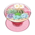 thumbnail image 1 of Phone Grip PopSockets, diseño de terrario Pokémon Bulbasaur, 1 of 7