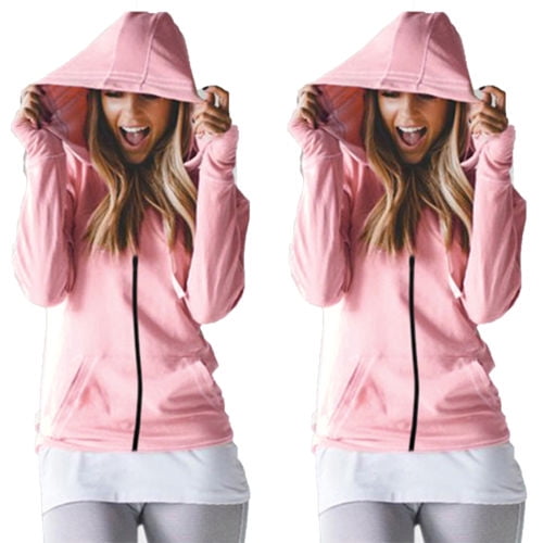 casual zip up sweater
