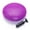 Purple, variant on Black Mountain Products Exercise Balance Stability Disc with Hand Pump, Red