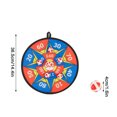 thumbnail image 2 of ToysYGift Dart Board for Kids, Kids Dart Board with Sticky Balls, Boys Toys, Indoor/Sport Outdoor Fun Party Play Game Toys, Birthday Gifts for 3 4 5 6 7 8 9 10 11 12 Year Old Boys Girls, 2 of 2