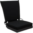 thumbnail image 4 of Outdoor or Indoor Bar Stool 30" Ofir without Arms - Black - Gray, 4 of 8