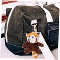 thumbnail image 2 of Colgante De Peluche De Mapache rno for Llavero Bolso Dije De Llavero Estético Decoración Colgante for Mochila Dijes De Bolso for Mujer for Llaves De Coche, 2 of 3