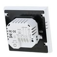 thumbnail image 4 of 5A 110-230V Weekly Programmable LCD Display Touch Screen Water Heating Thermostat Room Temperature Controller, 4 of 8