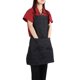 thumbnail image 5 of Delantal Con Peto, Ajustable Con 2 Bolsillos, De Tela Vaquera, Resistente Al Agua Y Al Aceite, Delantal De Cocina Para Chefs, Hombres Y Mujeres., 5 of 7