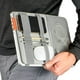 thumbnail image 1 of Organizador tecnología portátil Beblau FOLD | Escritorio hogar escuela | Solución trabajar casa | Inserto mochila accesorios gris, 1 of 3