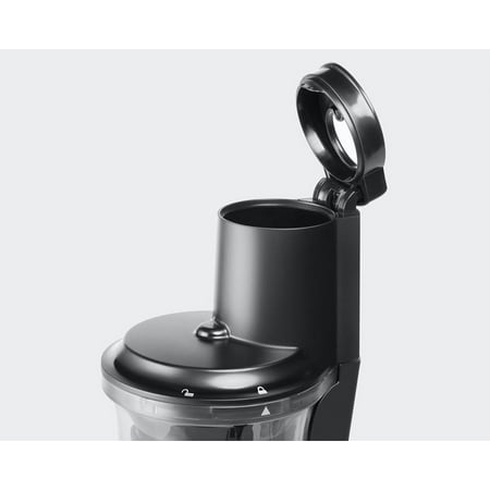 NutriBullet - Slow Masticating Juicer NBJ50300 - Gray