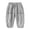 Gray, variant on ZACPNCV Kids Sweatpants Printed Elastic Waistband Athletic Joggers Boys Girls Cinched Cuffs Comfy Pull On Trousers 3-4Years Blue