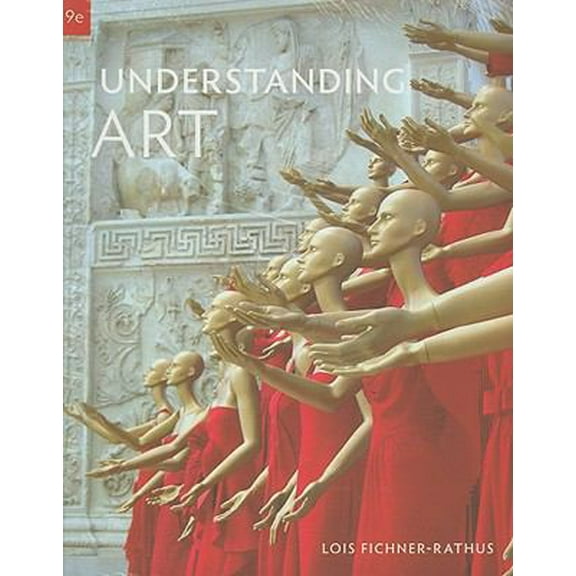 Pre-Owned Understanding Art (with ArtExperience Online Printed Access Card) (Paperback) 0495569097 9780495569091