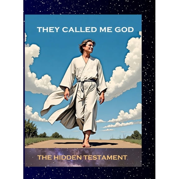 They called me God: The Hidden Testament, (Hardcover)