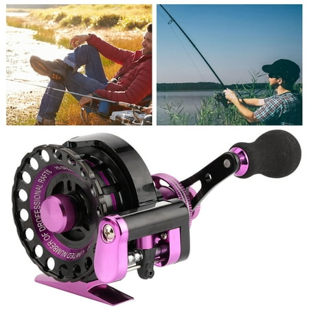 Keenso Fishing Accessory,Fishing Reels,B65 All Metal Fishing Reels