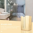 thumbnail image 4 of Countertop Paper Towel Dispenser Folded Paper Towel Holder Napkin Holder, 4 of 7