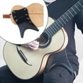 thumbnail image 1 of tredstone Acrylic Bass Rack Holder for Banjo Classical Electric Guitar Accessories Dark Brown, 1 of 9