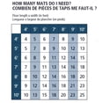 thumbnail image 5 of Mainstays Interlocking Foam Mat, 5 of 5