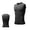 #01-Black, variant on Men's Compression Sleeveless Base Layer - Quick-Dry Athletic Tank Top for Running, Hiking & Sports