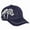 Navy Blue, variant on AWST Int'l Lila 3D Horse Head Cap Gray