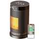 thumbnail image 1 of Calefactor eléctrico N NUTROMO de 1500 W con WiFi, Alexa y oscilación de 75°, 1 of 9