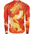 thumbnail image 3 of Men's Compression Sportswear Suits Gym Tights Training Boxing Rugby Clothing Jogging Sports Set Running Rashguard Tracksuit, 3 of 5