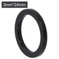 thumbnail image 1 of Bike Bicycle Bottom Bracket Spacer Cassette Aluminum Alloy Flywheel Hub Washer Bottom Bracket Spacer, 1 of 12