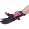 thumbnail image 3 of Guantes para Trabajo Mikels GM-2G Piel Sintética L, 3 of 9