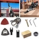 thumbnail image 4 of Amoladora cambiada a Wrench Sharpla Tesoro universal, 4 of 8