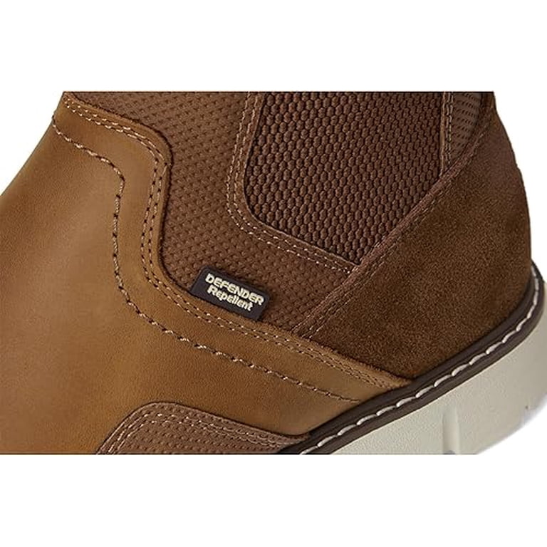 Men\'s Chukka Chelsea Boots in Tan Nautica Men main image 2