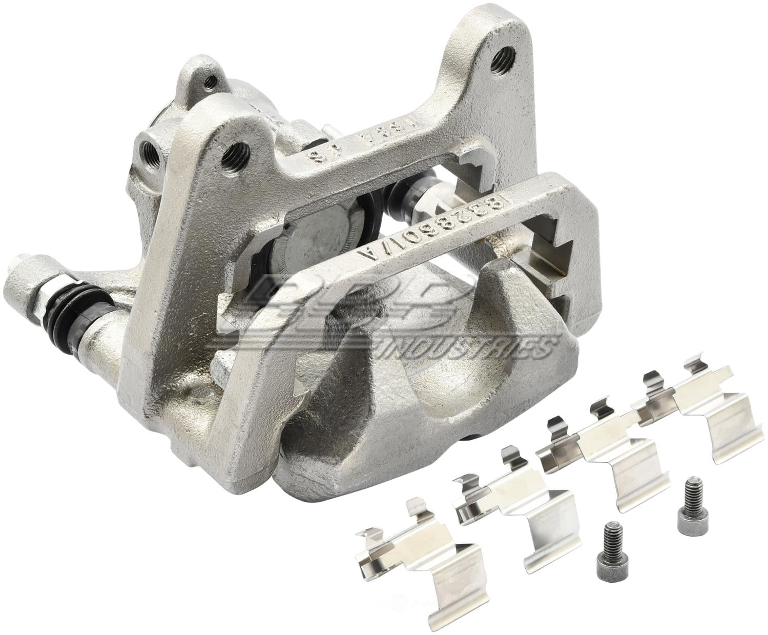 TERREPOWER formerly BBB Industries 99-17783B Reman Caliper w/installation Hardware