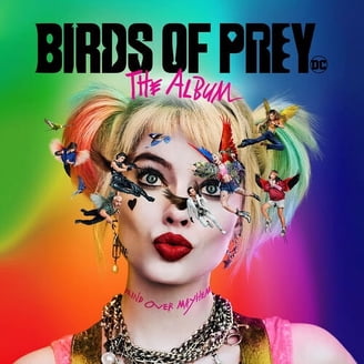 Daniel Pemberton - Birds of Prey (And the Fantabulous Emancipation