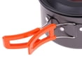thumbnail image 3 of 1 x grande Sartén Plegable Antiadherente Hervidor Accesorio  se describe shamjiam Utensilios de cocina para acampar al aire libre, 3 of 9