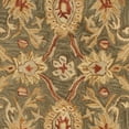 thumbnail image 5 of SAFAVIEH Anatolia Trinity Floral Wool Area Rug, Brown/Ivory, 3' x 5', 5 of 6