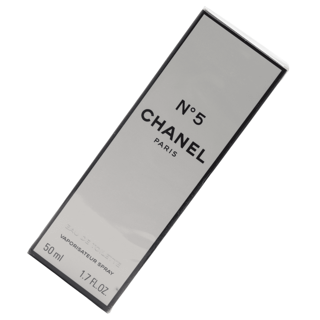 CHANEL N°5 Eau de Toilette 50ml N°5 Eau de Toilette Spray - 1.7 FL. OZ. | CHANEL