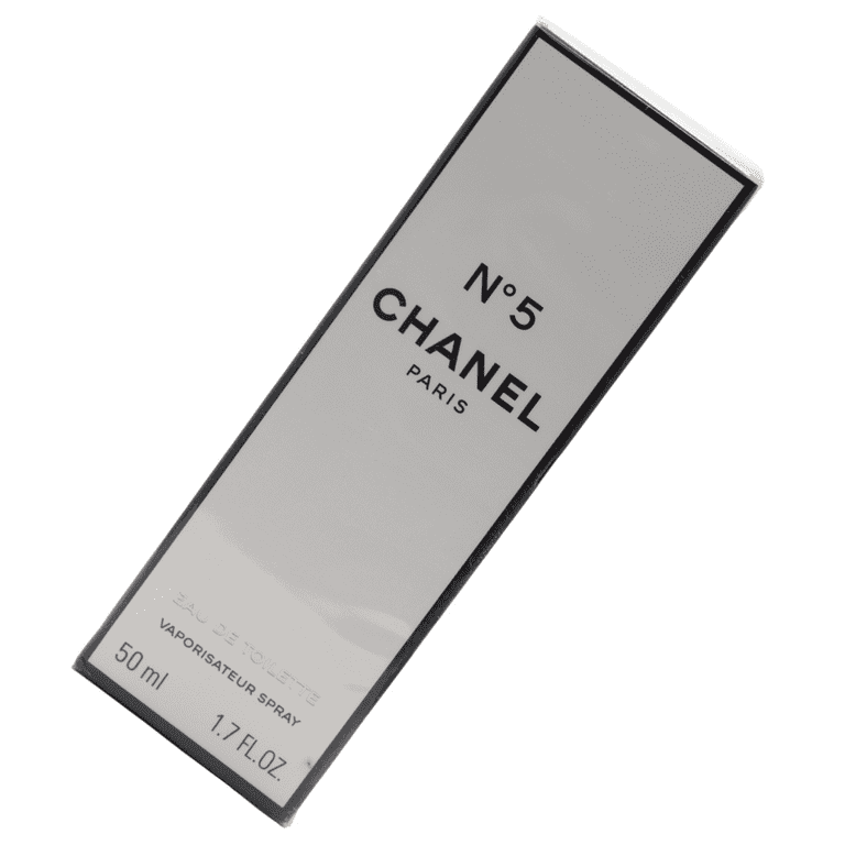 Chanel No 5 Eau De Toilette Vaporisateur Spray 1.7 oz - Walmart.com