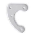 thumbnail image 4 of Holley 97-408 Timing Cover Replacement Hardware - Holley Oil Pan, 4 of 6