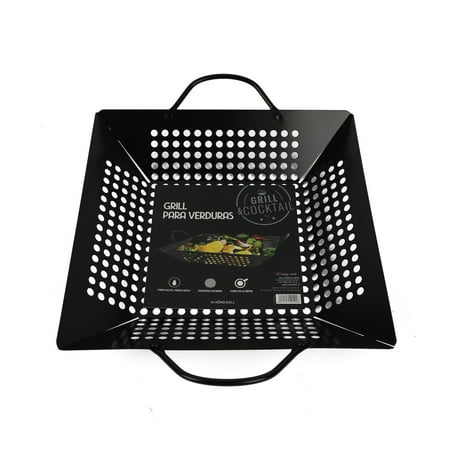 Grill Hierro 15X15X7Cm