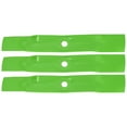 thumbnail image 2 of LawnRAZOR High Lift Blade for John Deere 48 inch M145476 3 Pack 810-CBL2313D, 2 of 7