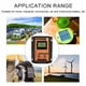thumbnail image 2 of Eigraketly Controlador solar 70A PWM Controladores de carga Energía fotovoltaica Protección múltiple Suministros eléctricos para el Herramientas eléctricas 50A, 2 of 6