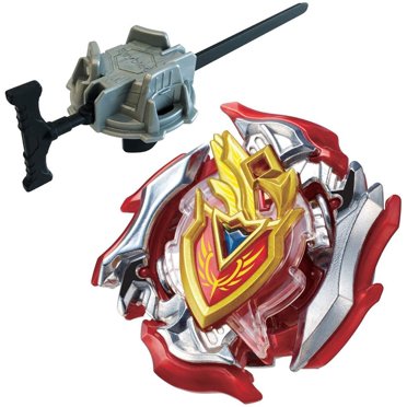 Takara Tomy Beyblade Burst B 92 Starter Sieg Excalibur Walmart Com