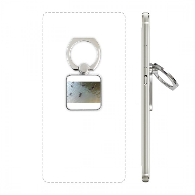 support Dispersé art Déco Oie Mode ph support Carré Universel