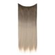 thumbnail image 1 of Extensión de cabello de peluca recta larga Invisible ajustable de una pieza para mujer herramient Irfora Pelucas, 1 of 5