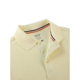 thumbnail image 3 of Smith's American Boys' S/S Polo Shirt Color: yellow Size: 2t, 3 of 4