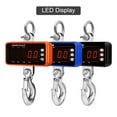 thumbnail image 4 of 1500KG/500g High Precision Crane Scale LCD/LED Display Digital Weighing Scale With Remote Control Industrial Hanging Scale ,Reliability, 4 of 6