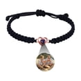 thumbnail image 1 of Custom Bracelets with Picture inside, Customized Projection Bracelets with Ph :м W5A3, 1 of 7